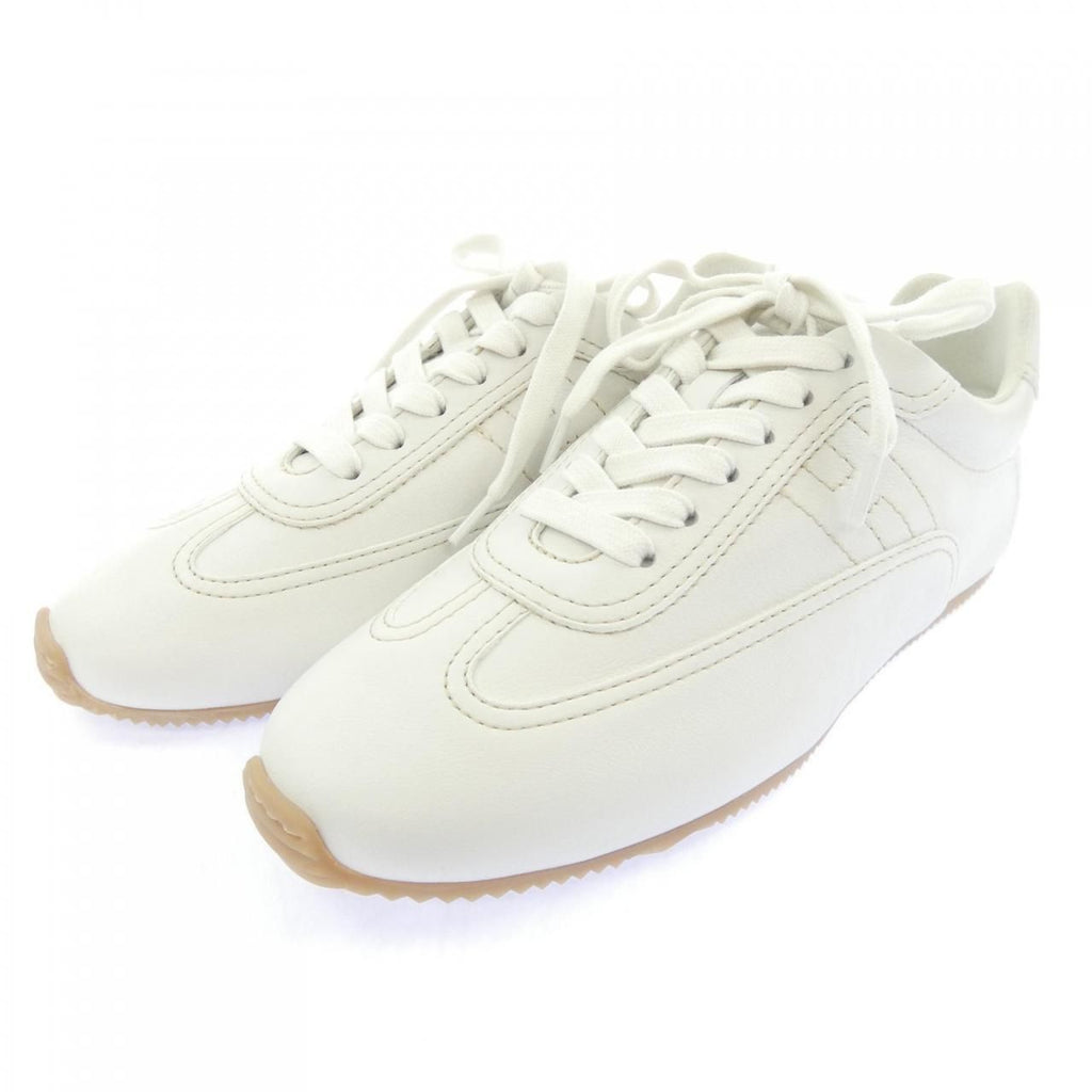 Hermes Master Sneakers White — view 3