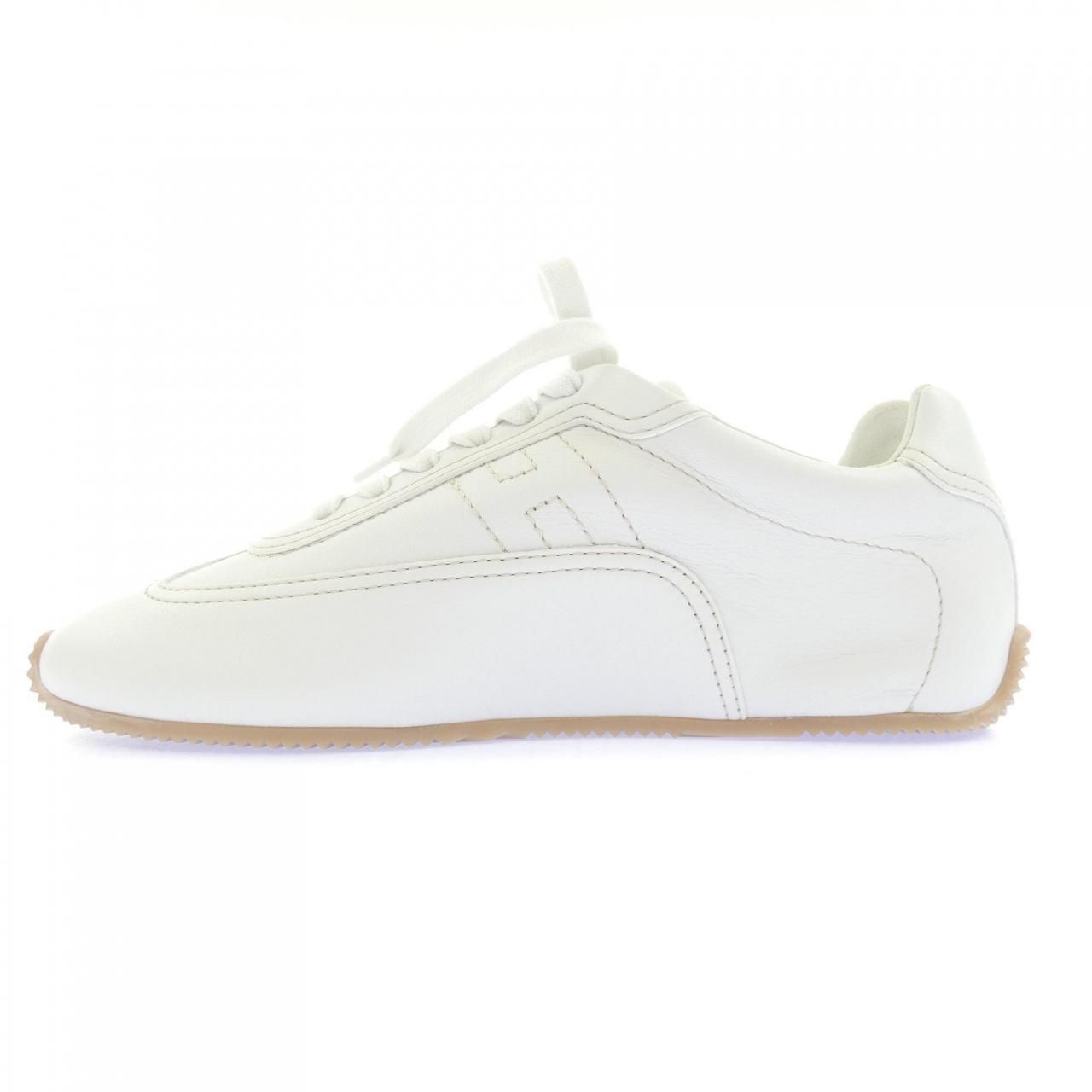 Hermes Master Sneakers White — view 2