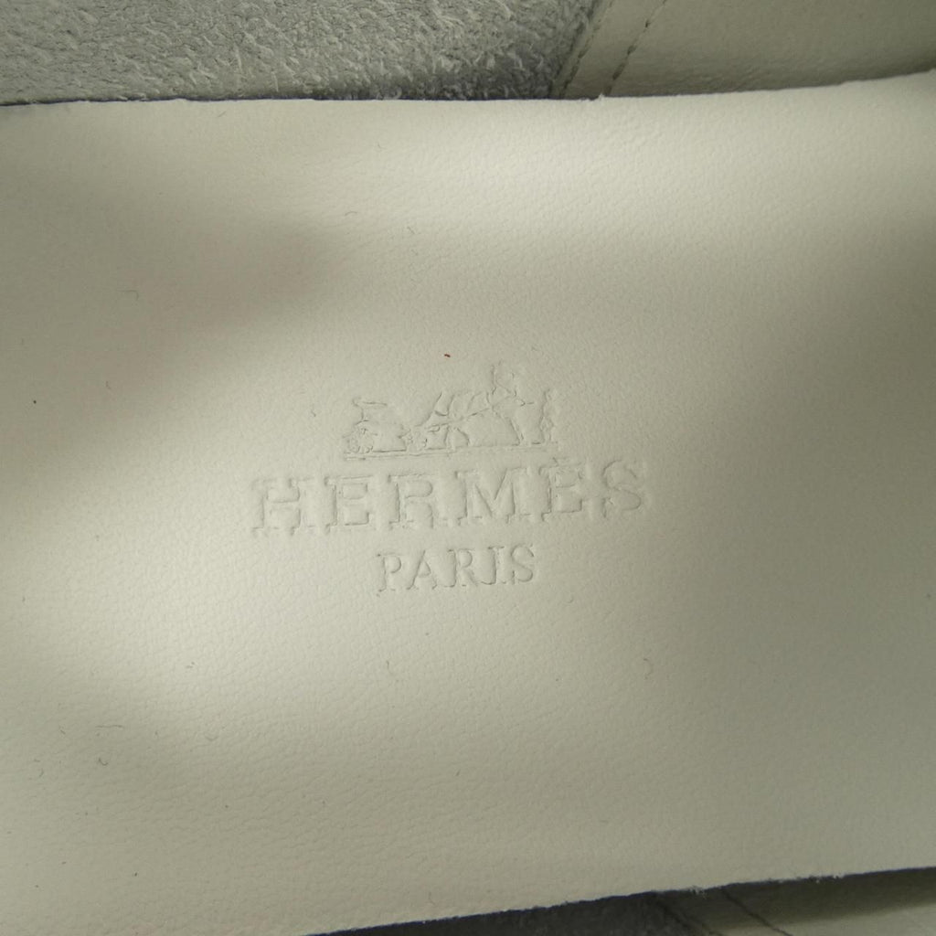 Hermes Master Sneakers White — view 6