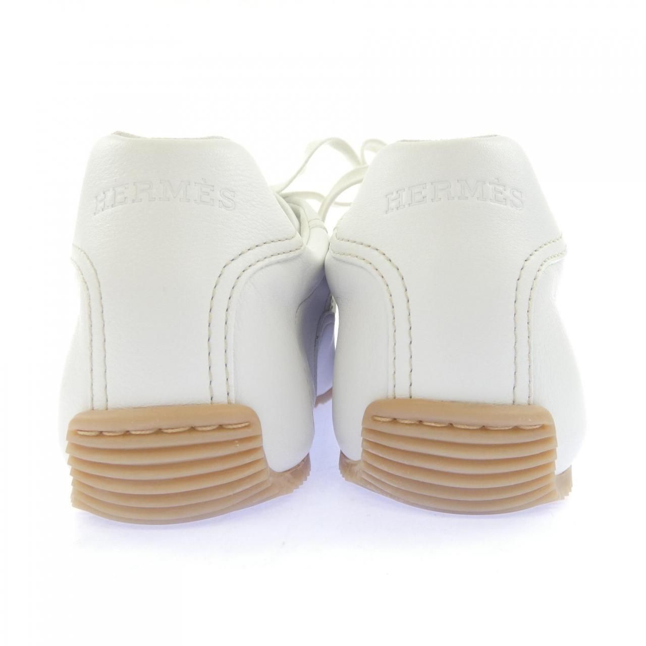 Hermes Master Sneakers White — view 5