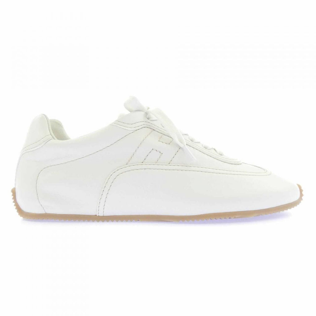 Hermes Master Sneakers White