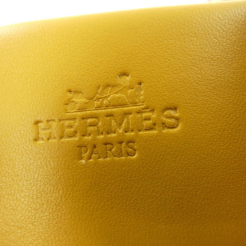 Hermes Eze Cut Detail Sandals — view 6