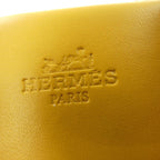 Hermes Eze Cut Detail Sandals — view 6