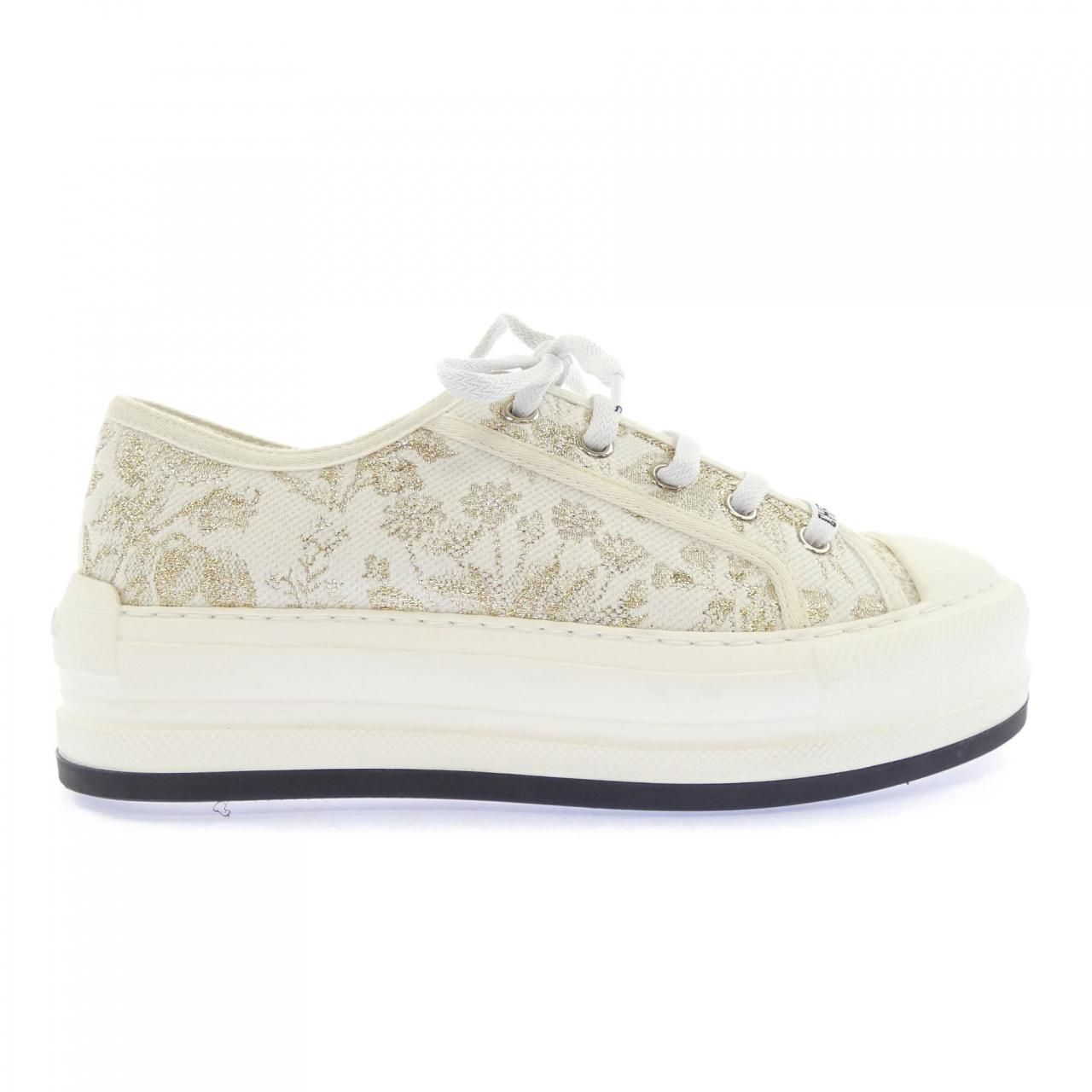 Dior Walk'n' Sneakers White