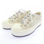 Dior Walk'n' Sneakers White — view 3