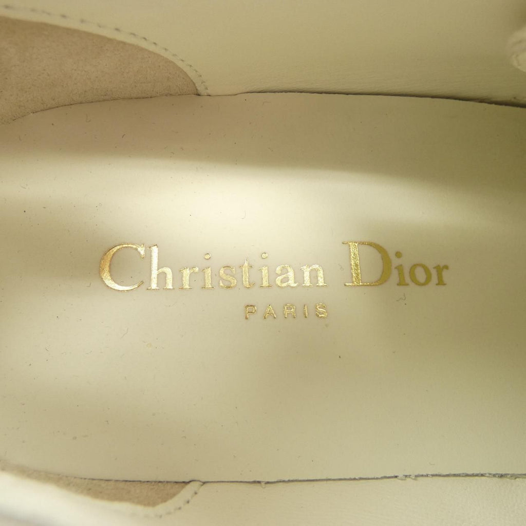 Dior Walk'n' Sneakers White — view 6