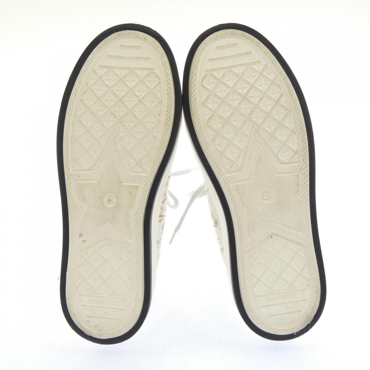 Dior Walk'n' Sneakers White — view 4
