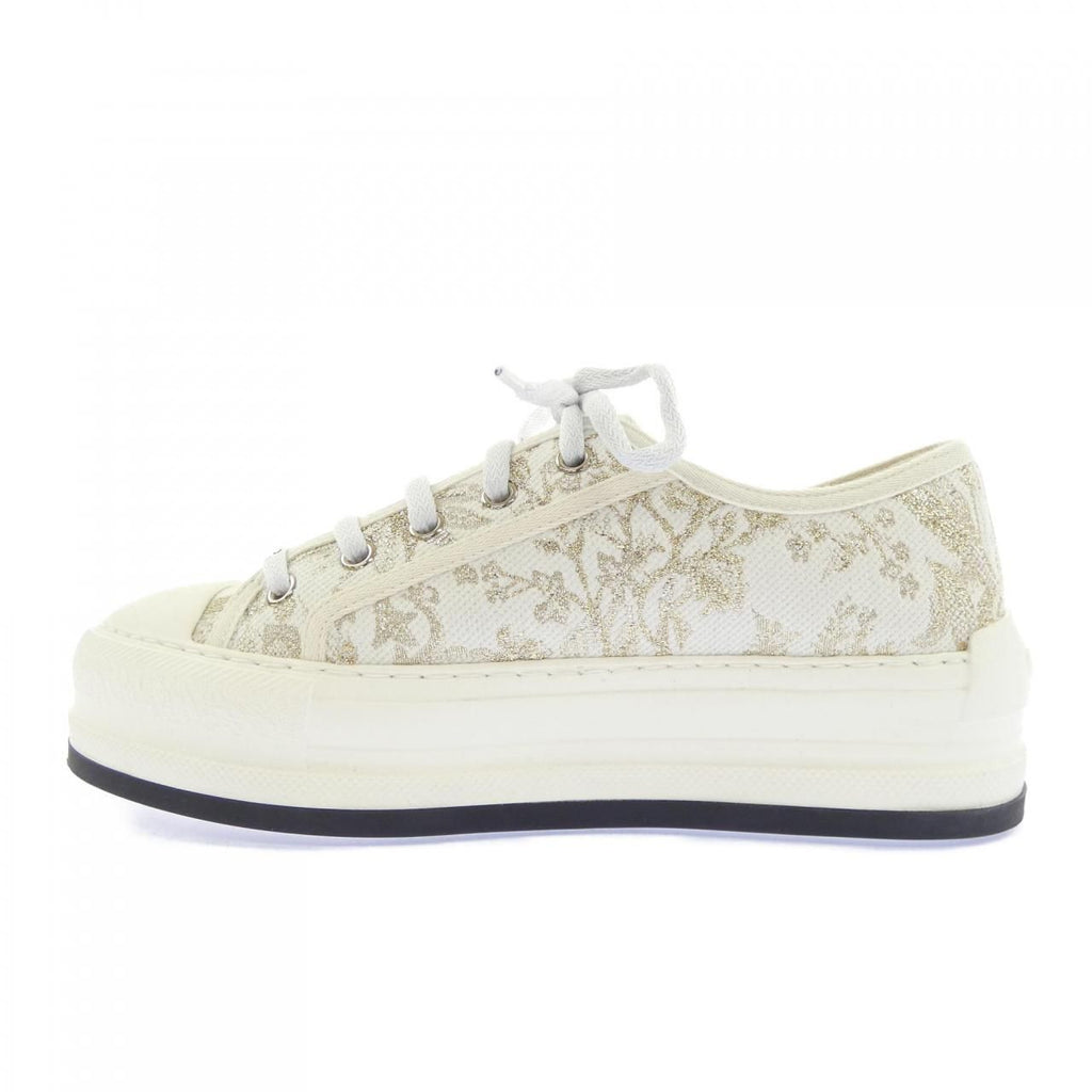 Dior Walk'n' Sneakers White — view 2
