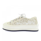 Dior Walk'n' Sneakers White — view 2