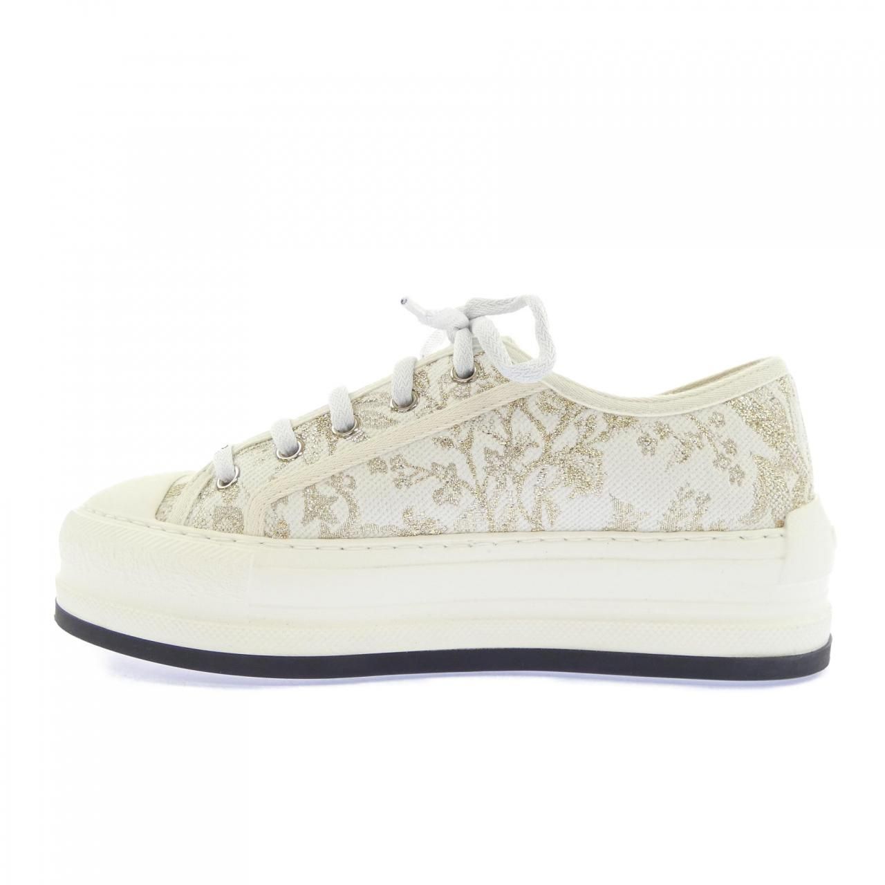 Dior Walk'n' Sneakers White — view 2