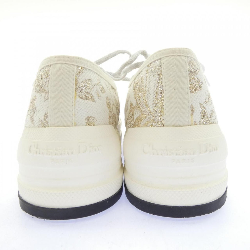 Dior Walk'n' Sneakers White — view 5