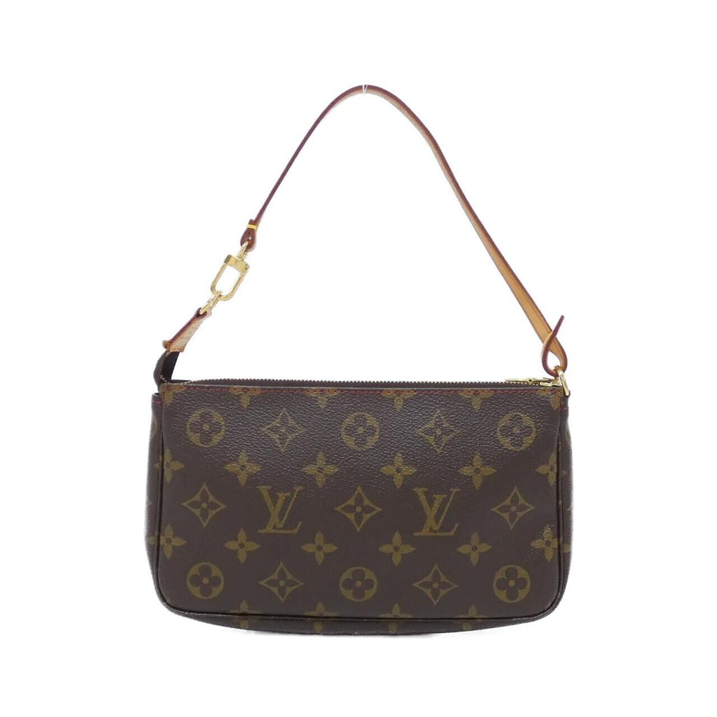 Louis Vuitton Monogram Cherry Pochette Pouch — view 2