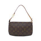 Louis Vuitton Monogram Cherry Pochette Pouch — view 2