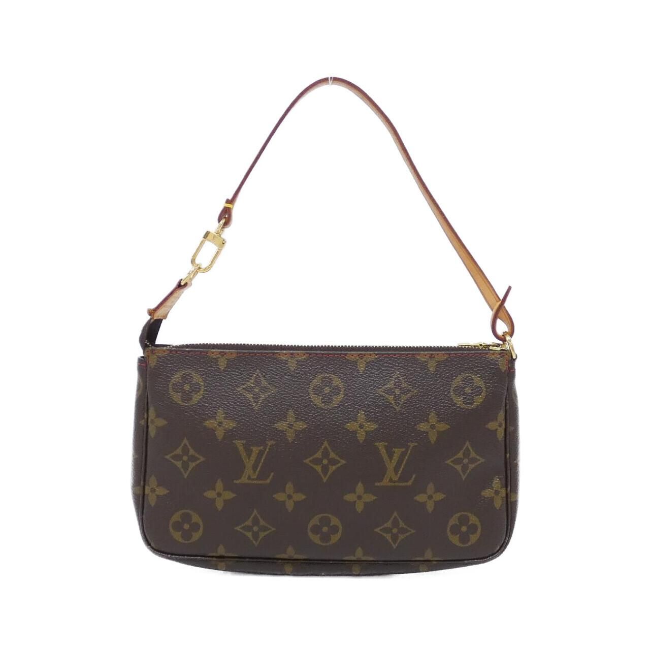 Louis Vuitton Monogram Cherry Pochette Pouch — view 2