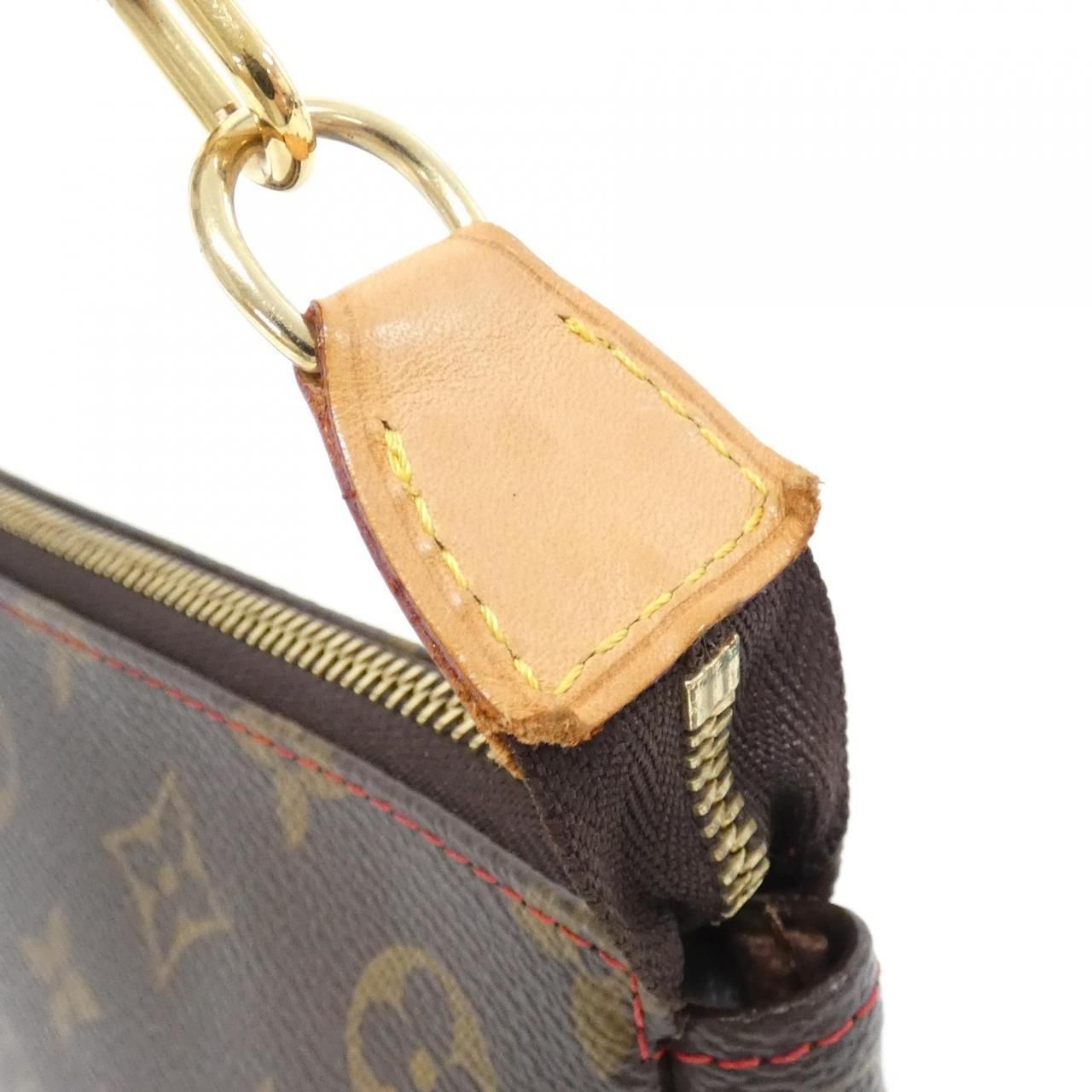 Louis Vuitton Monogram Cherry Pochette Pouch — view 5