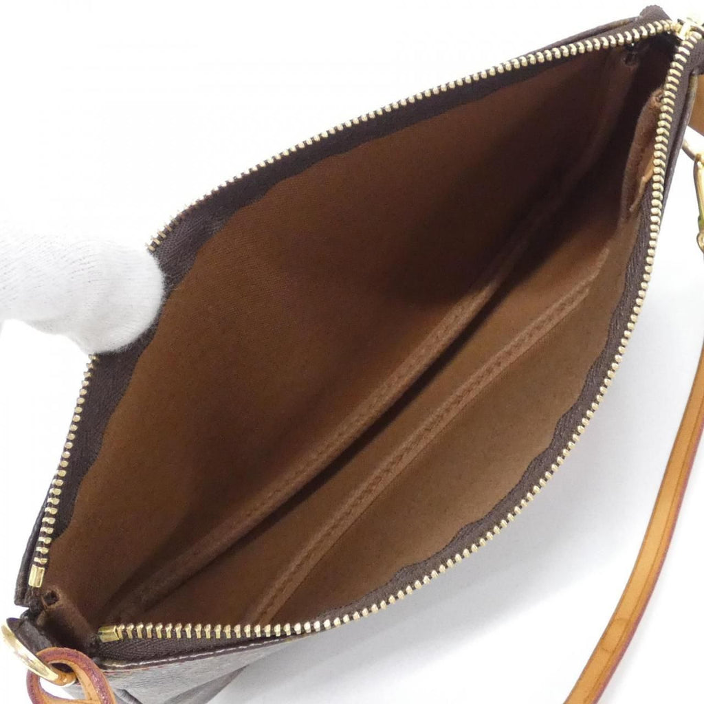 Louis Vuitton Monogram Cherry Pochette Pouch — view 7