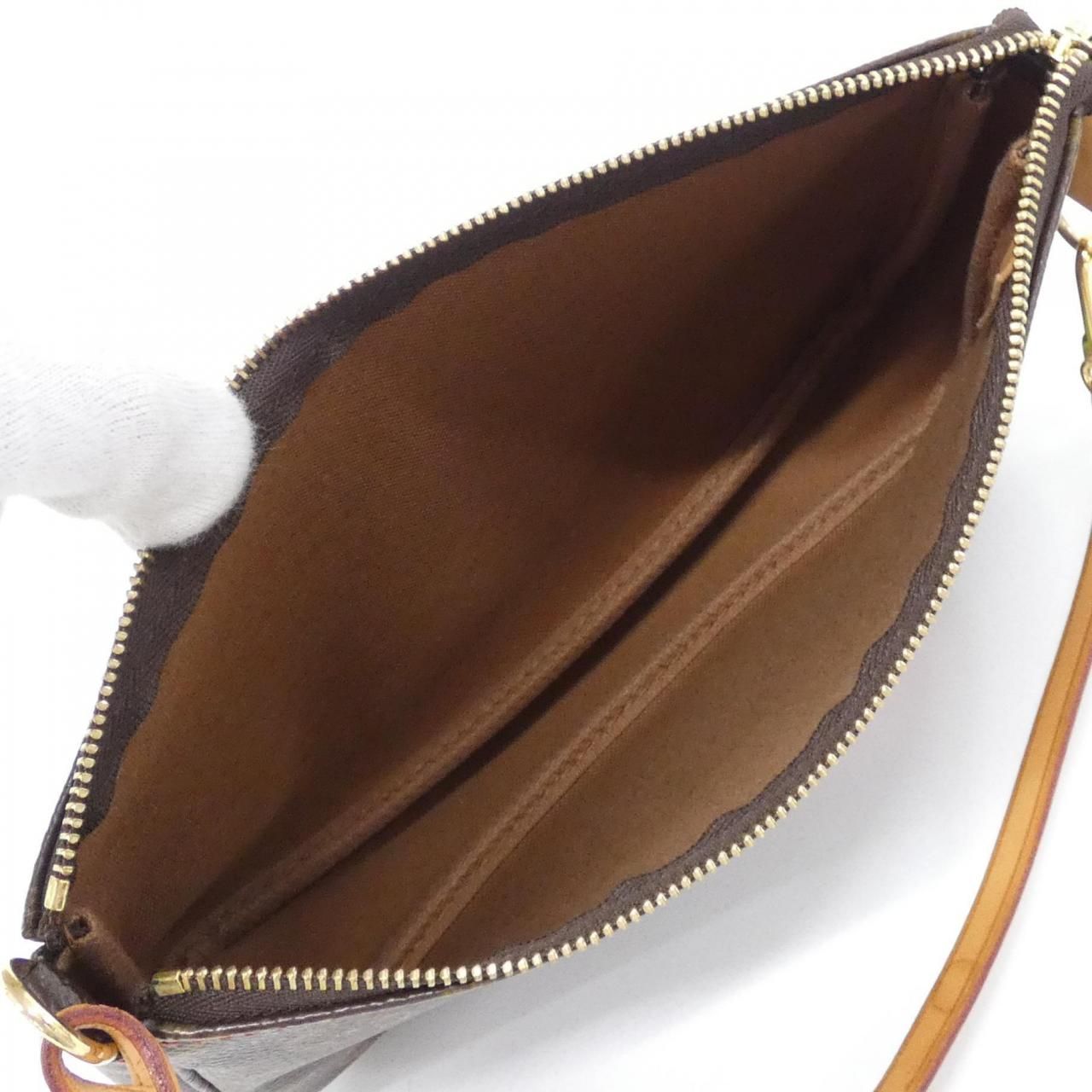 Louis Vuitton Monogram Cherry Pochette Pouch — view 7