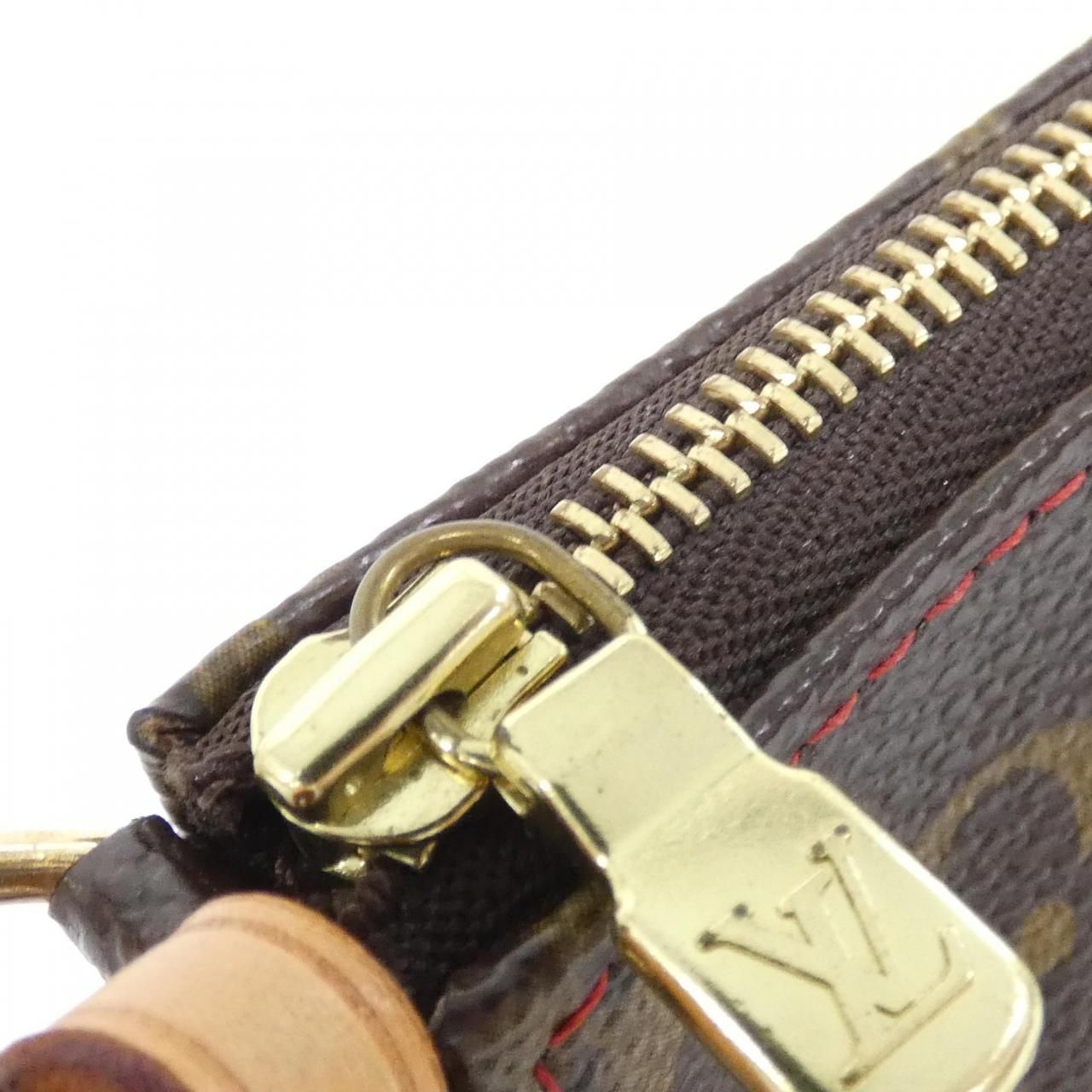 Louis Vuitton Monogram Cherry Pochette Pouch — view 4