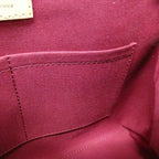 Louis Vuitton Monogram Petit Palais PM — view 7