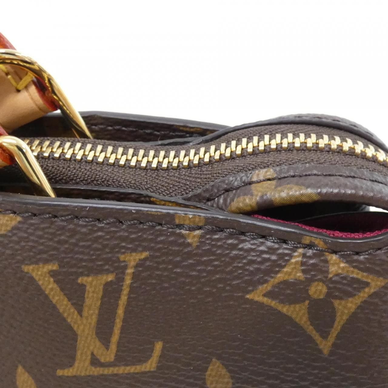 Louis Vuitton Monogram Petit Palais PM — view 3