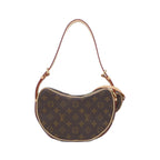 Louis Vuitton Monogram Croissant Shoulder — view 2