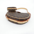 Louis Vuitton Monogram Croissant Shoulder — view 3