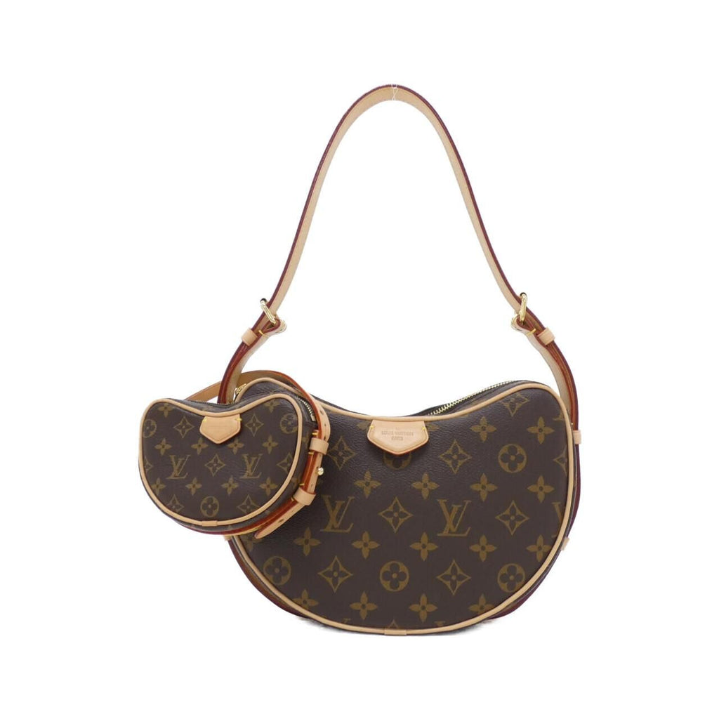 Louis Vuitton Monogram Croissant Shoulder