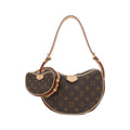 Louis Vuitton Monogram Croissant Shoulder