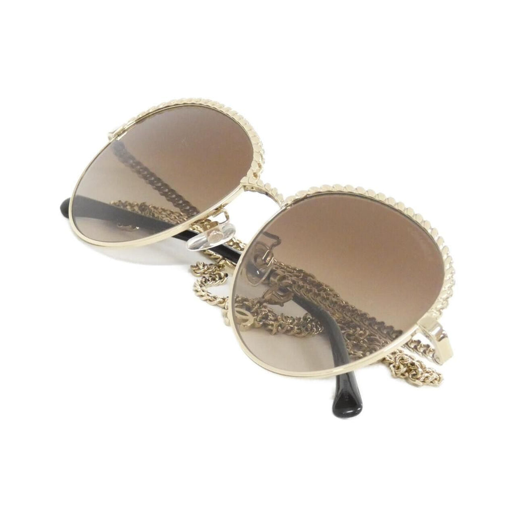 Chanel Sunglasses Eyewear Clear — view 2