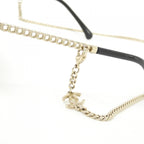 Chanel Sunglasses Eyewear Clear — view 5