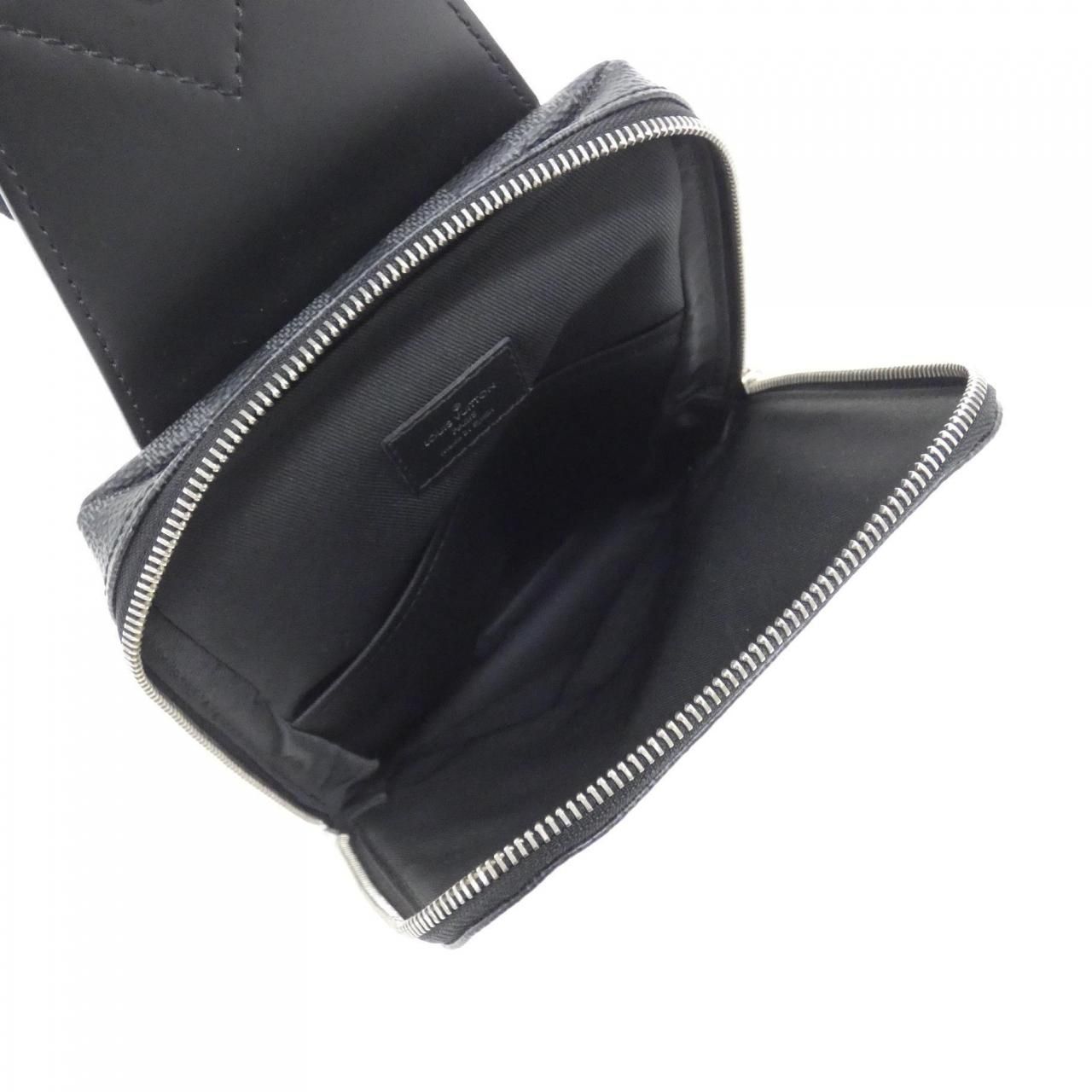 Louis Vuitton Damier Graphite Avenue Sling — view 6