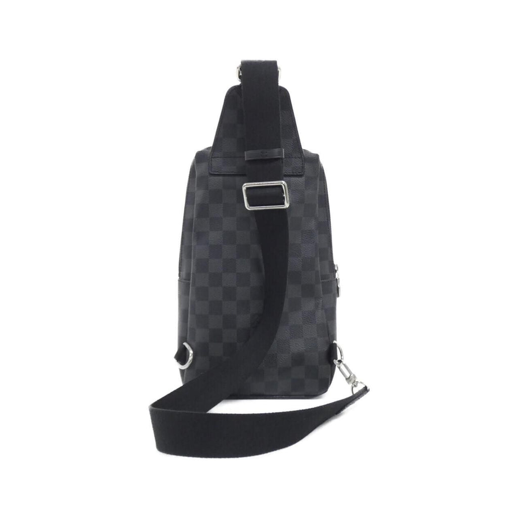 Louis Vuitton Damier Graphite Avenue Sling — view 2