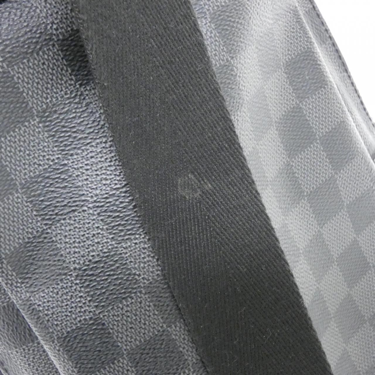 Louis Vuitton Damier Graphite Avenue Sling — view 5