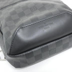 Louis Vuitton Damier Graphite Avenue Sling — view 3