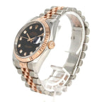 Rolex Datejust Ssxpg Automatic Winding Watch — view 2