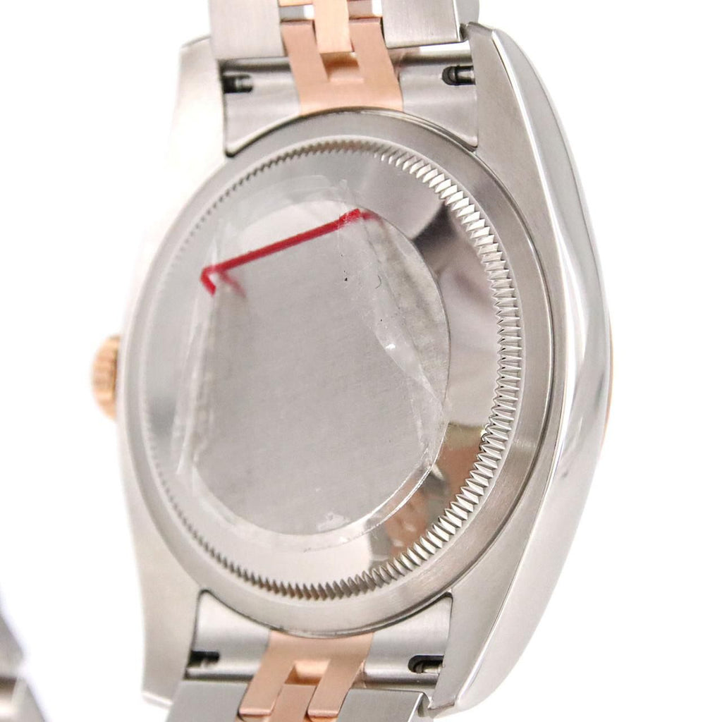 Rolex Datejust Ssxpg Automatic Winding Watch — view 5