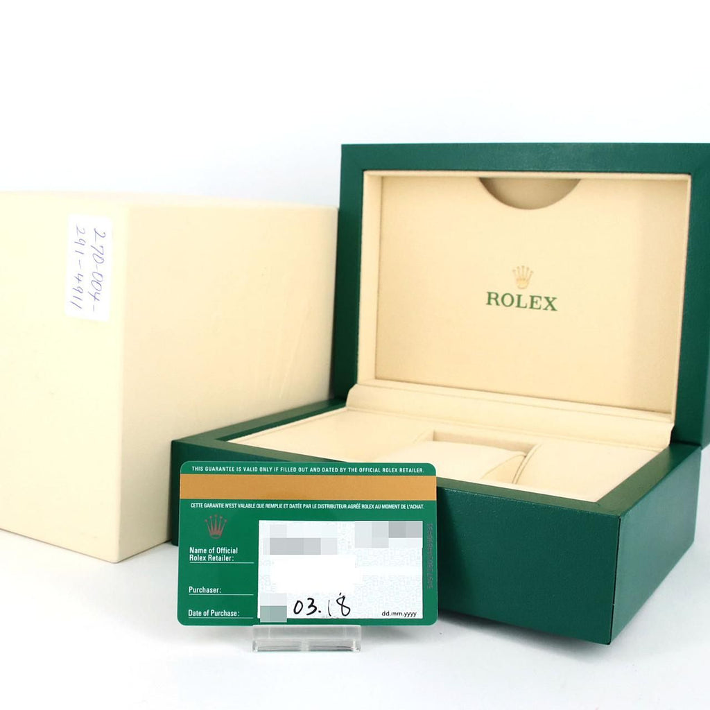 Rolex Datejust Ssxpg Automatic Winding Watch — view 7