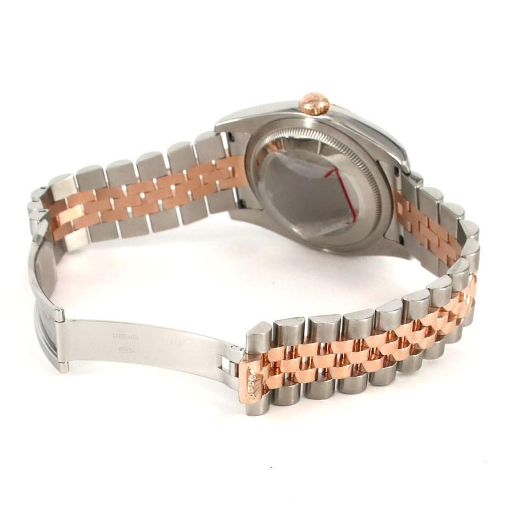 Rolex Datejust Ssxpg Automatic Winding Watch — view 6