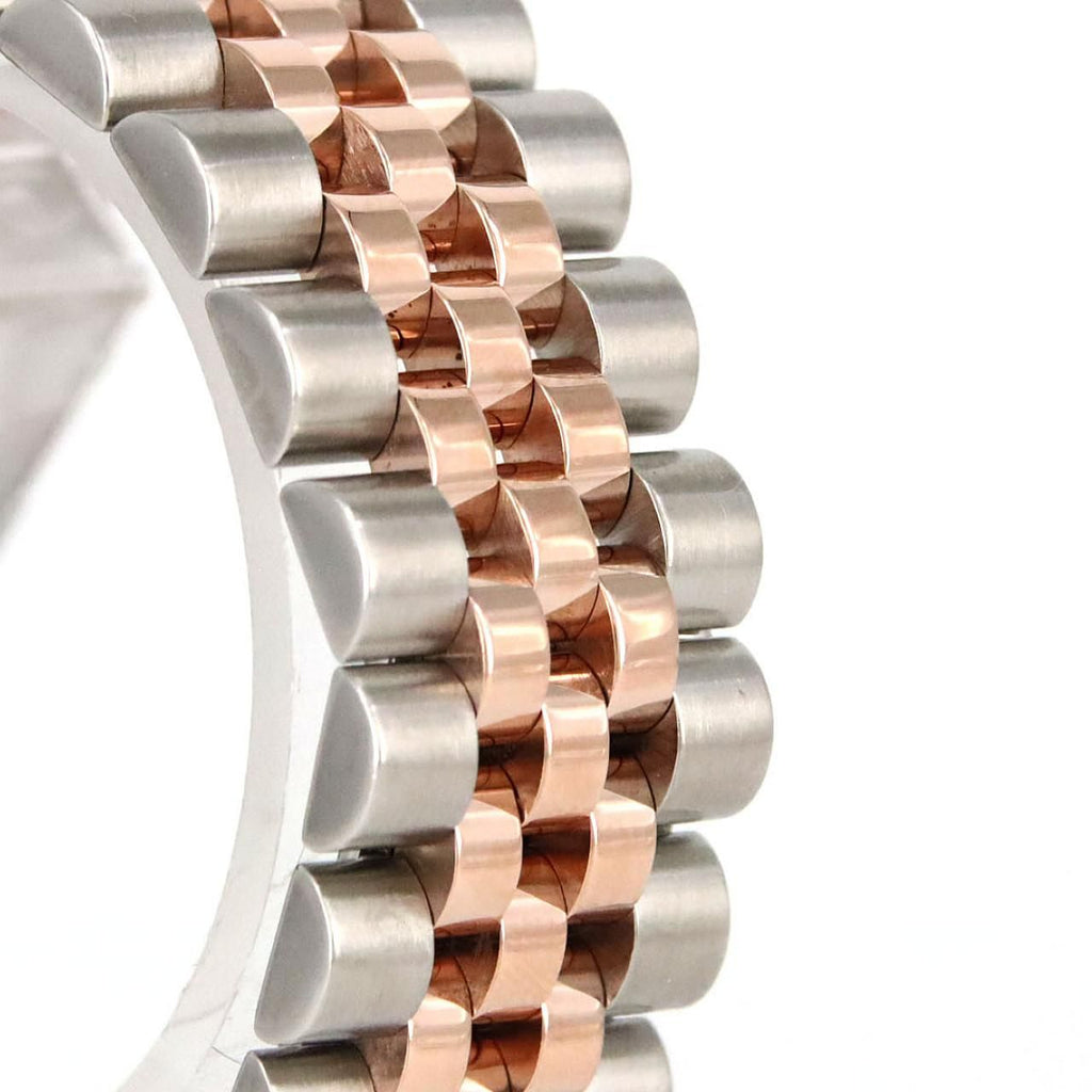 Rolex Datejust Ssxpg Automatic Winding Watch — view 3