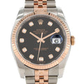 Rolex Datejust Ssxpg Automatic Winding Watch