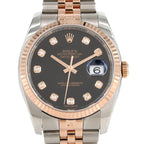 Rolex Datejust Ssxpg Automatic Winding Watch