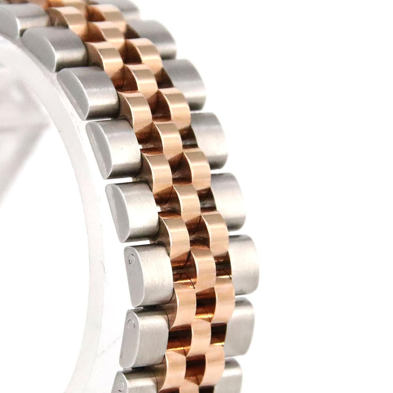 Rolex Datejust Ssxpg Automatic Winding Watch — view 3