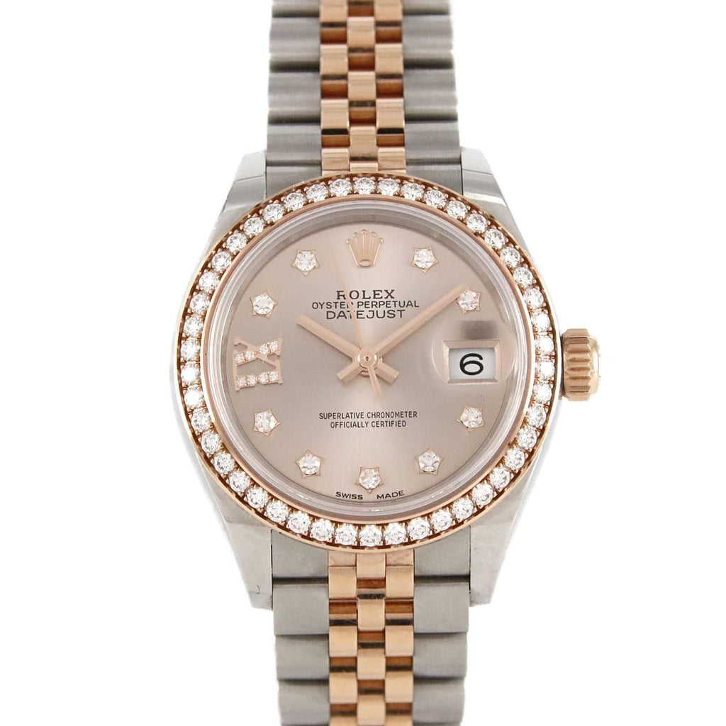 Rolex Datejust Ssxpg Automatic Winding Watch