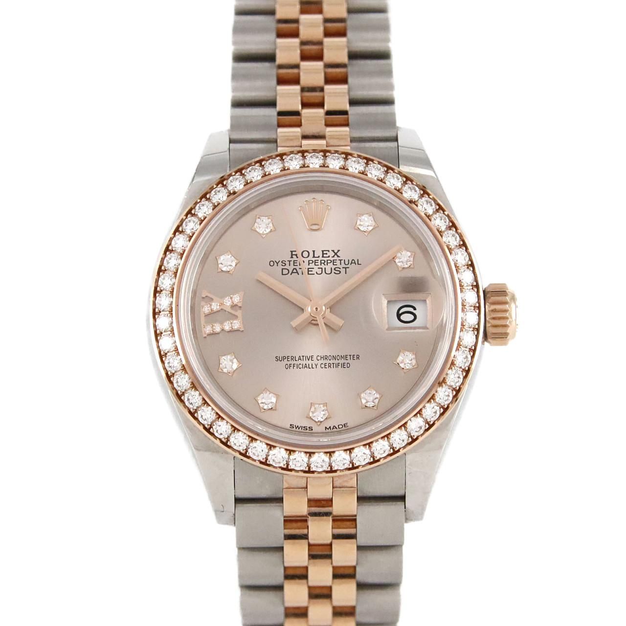 Rolex Datejust Ssxpg Automatic Winding Watch