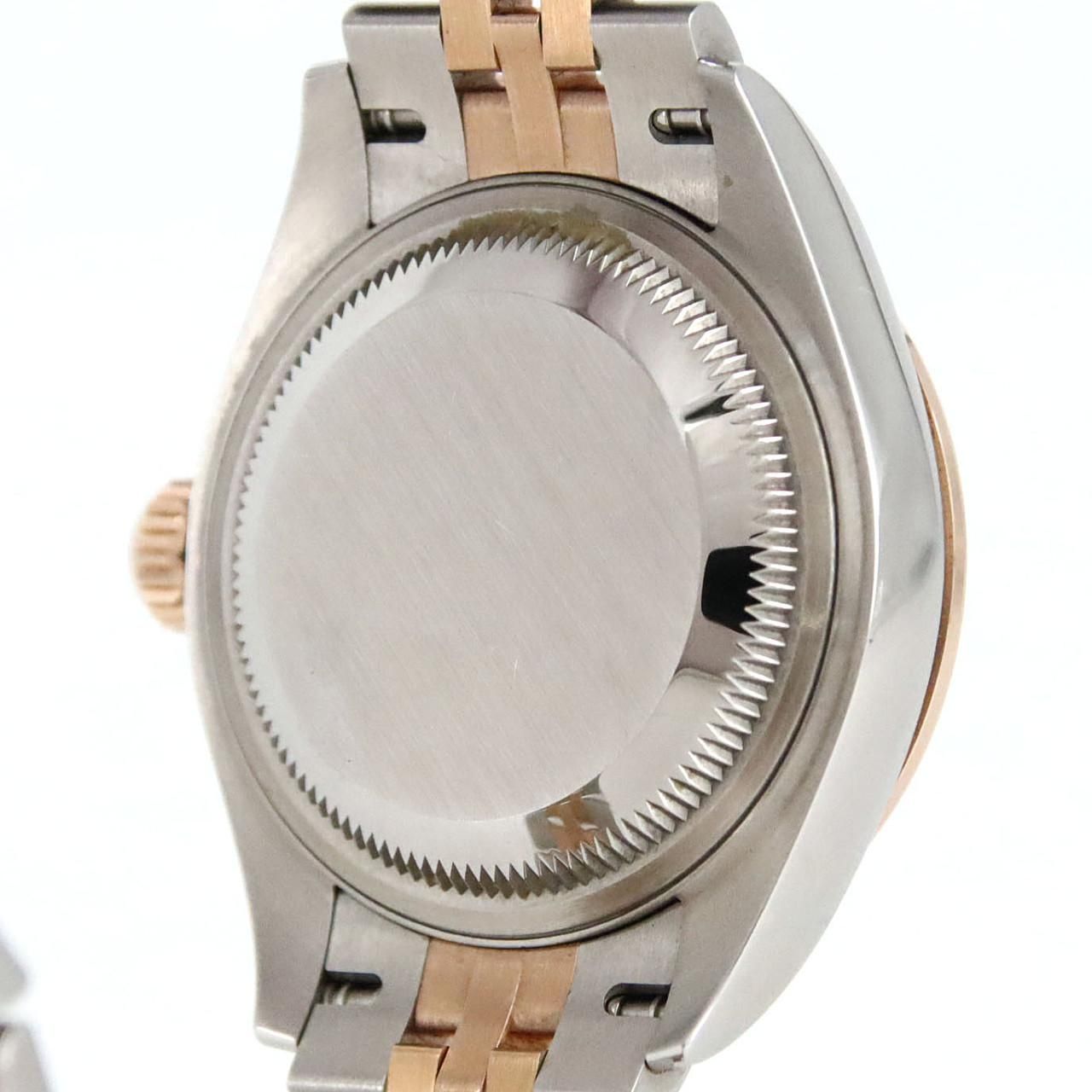 Rolex Datejust Ssxpg Automatic Winding Watch — view 5