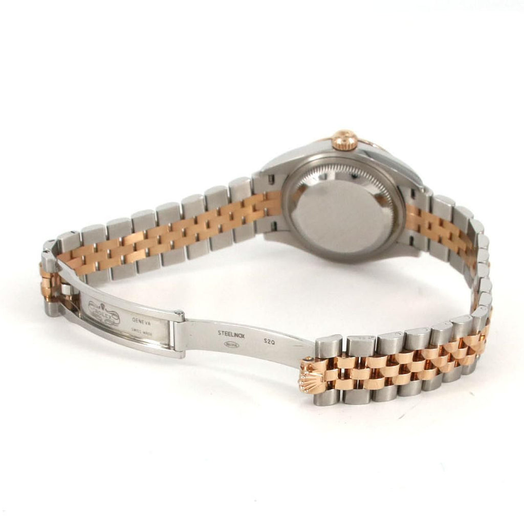 Rolex Datejust Ssxpg Automatic Winding Watch — view 6