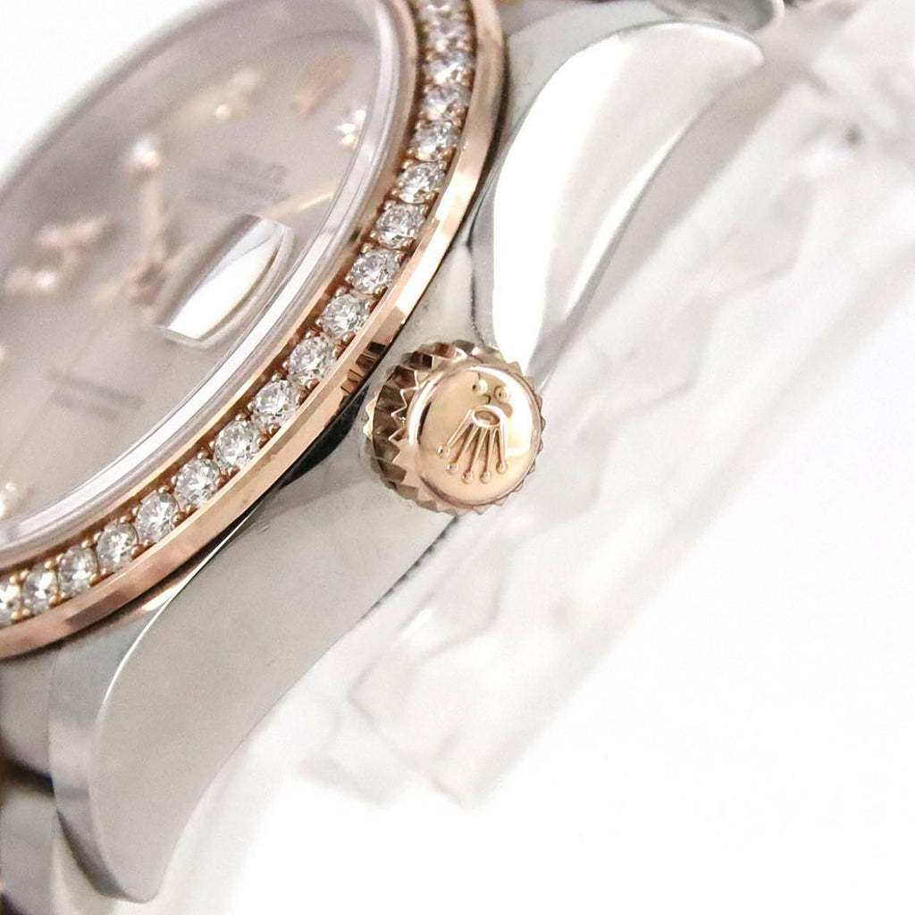 Rolex Datejust Ssxpg Automatic Winding Watch — view 4
