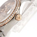 Rolex Datejust Ssxpg Automatic Winding Watch — view 4