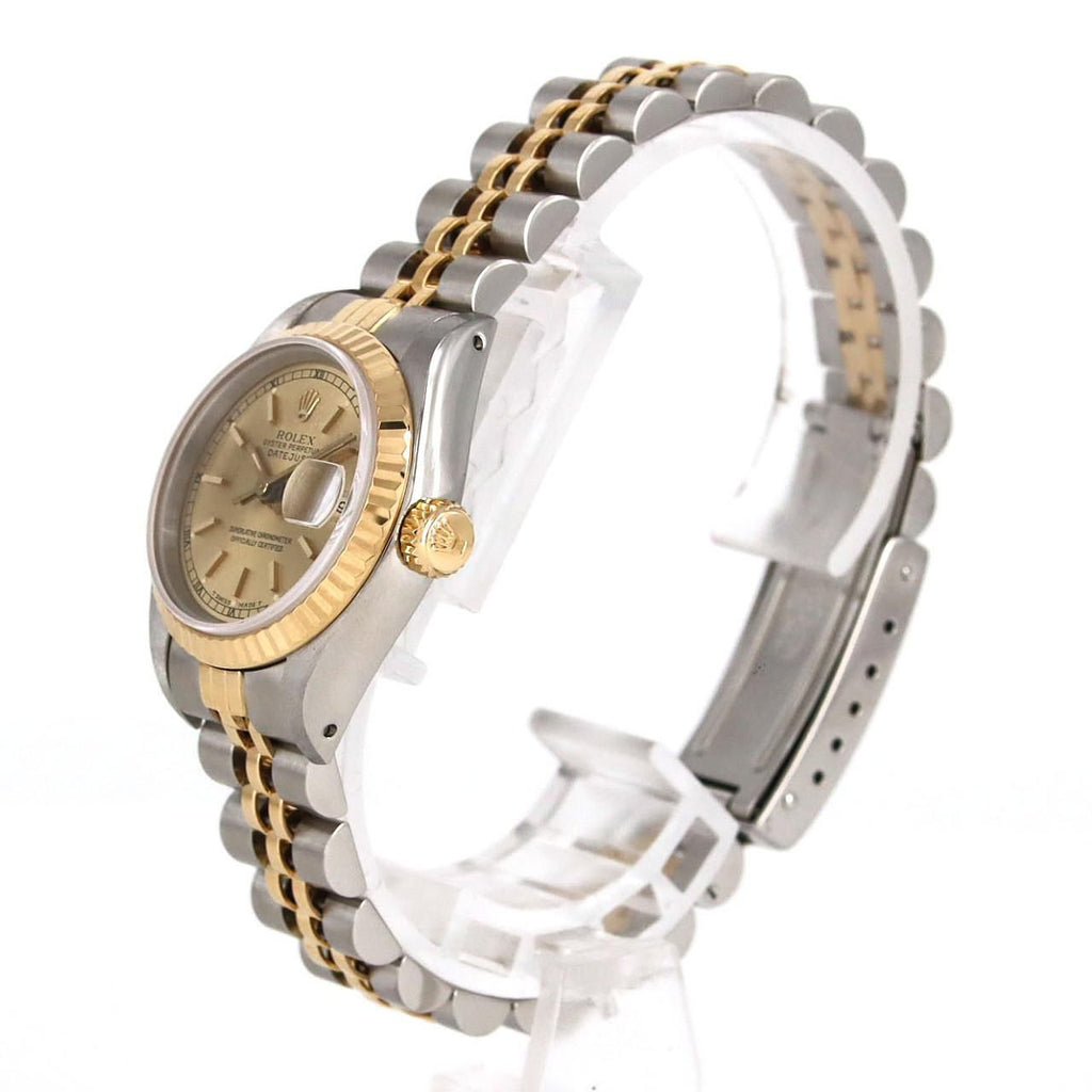 Rolex Datejust Automatic Winding L Number Watch — view 2