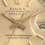 Rolex Datejust Automatic Winding L Number Watch — view 7